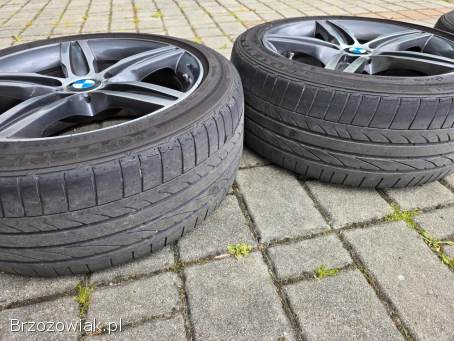 Felgi BMW 17 cali Styling 379 5x120 ET43