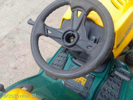 Traktorek kosiarka yard man mtd an5150 15koni pompa oleju kohler