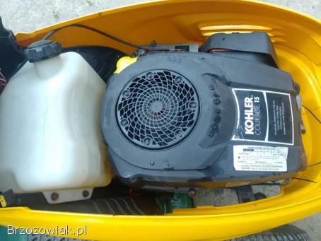 Traktorek kosiarka yard man mtd an5150 15koni pompa oleju kohler