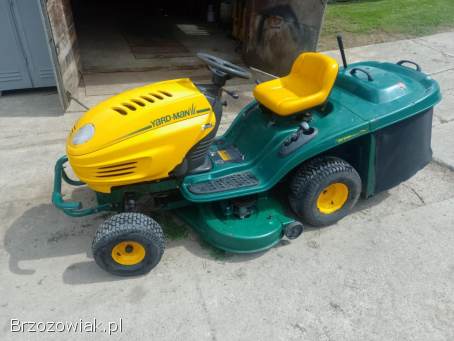 Traktorek kosiarka yard man mtd an5150 15koni pompa oleju kohler