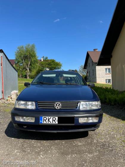 Volkswagen Passat 1994