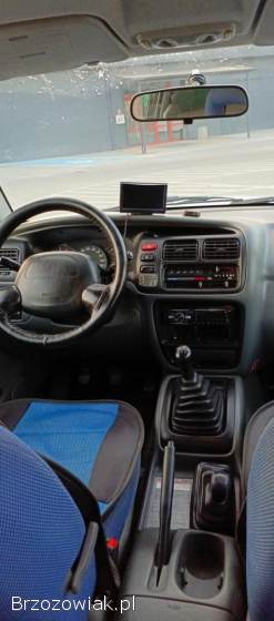 Suzuki Grand Vitara 2003