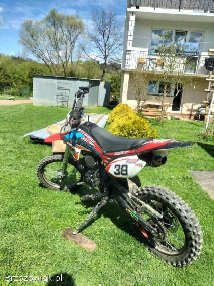 Xmotos XB 38 2018