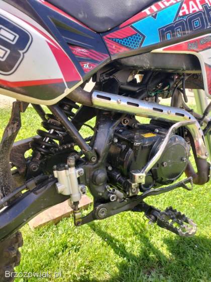 Xmotos XB 38 2018