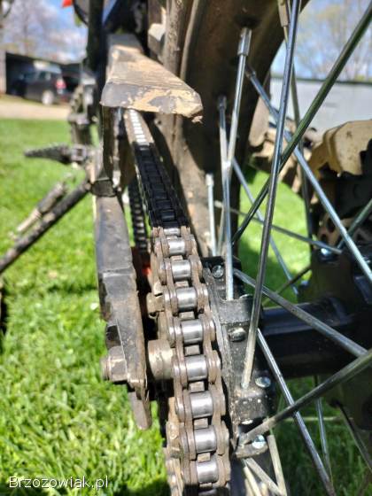 Xmotos XB 38 2018