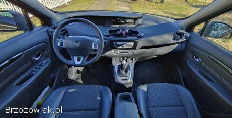 Renault Scenic III Bose 2011