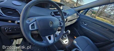 Renault Scenic III Bose 2011