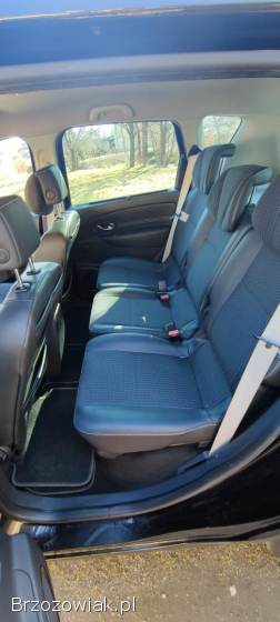 Renault Scenic III Bose 2011