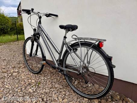 Rower trekkingowy Kettler 28” / ALU / Hydraulika / 3x9 Deore XT / Wysyłka