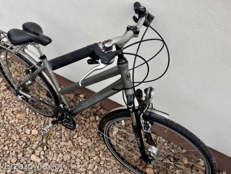 Rower trekkingowy Kettler 28” / ALU / Hydraulika / 3x9 Deore XT / Wysyłka