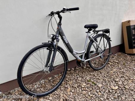 Rower miejski KTM 28” / Shimano Nexus 8 / Aluminium / Wysyłka