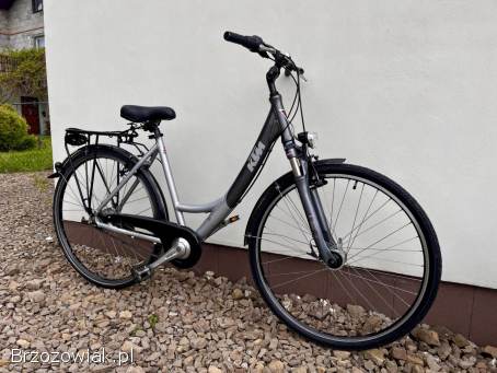 Rower miejski KTM 28” / Shimano Nexus 8 / Aluminium / Wysyłka
