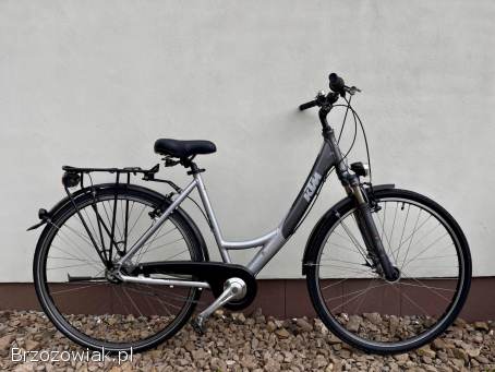 Rower miejski KTM 28” / Shimano Nexus 8 / Aluminium / Wysyłka