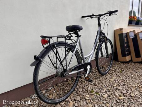 Rower miejski KTM 28” / Shimano Nexus 8 / Aluminium / Wysyłka