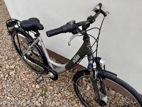Rower miejski KTM 28” / Shimano Nexus 8 / Aluminium / Wysyłka