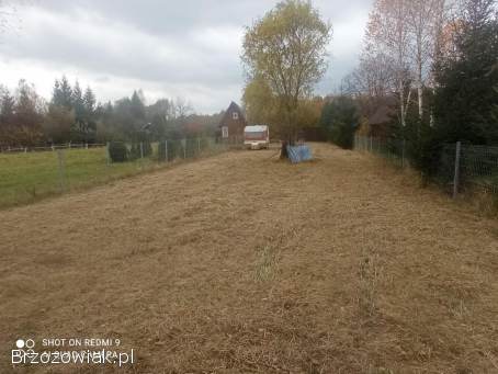 Koszenie traw kosiarką bijakową mulczerem