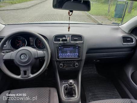 Volkswagen Golf VI 2009
