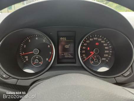 Volkswagen Golf VI 2009