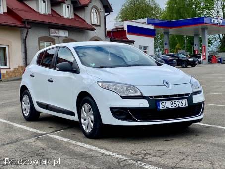 Renault Megane III  2013
