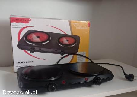 Kuchenka nastawna ELECTRO-LINE 102T płyta grzewcza elektryczna