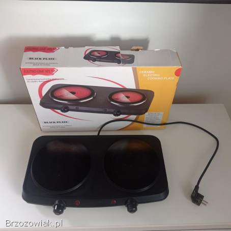 Kuchenka nastawna ELECTRO-LINE 102T płyta grzewcza elektryczna