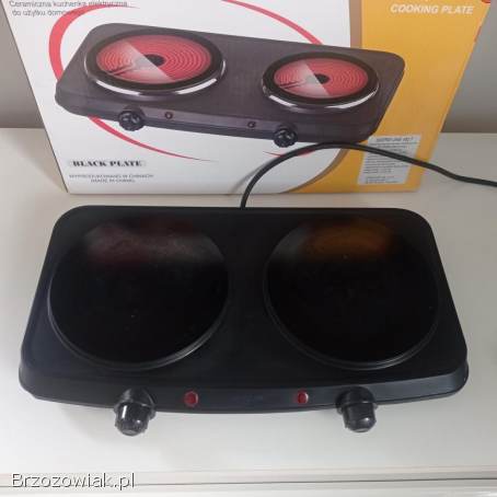 Kuchenka nastawna ELECTRO-LINE 102T płyta grzewcza elektryczna