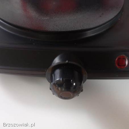 Kuchenka nastawna ELECTRO-LINE 102T płyta grzewcza elektryczna