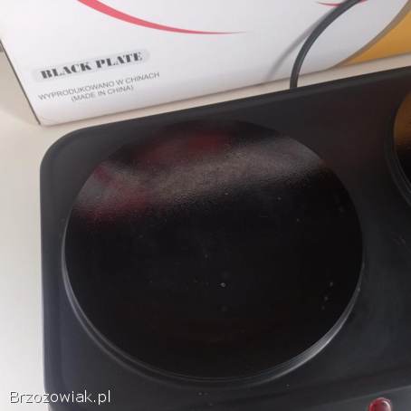 Kuchenka nastawna ELECTRO-LINE 102T płyta grzewcza elektryczna