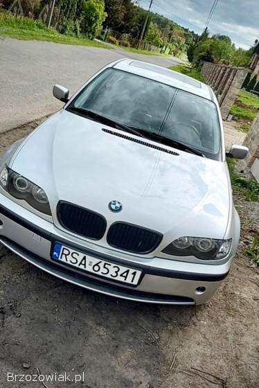 BMW Seria 3 E46 318i 2004