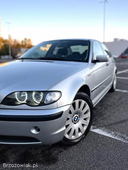BMW Seria 3 E46 318i 2004