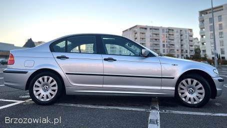 BMW Seria 3 E46 318i 2004