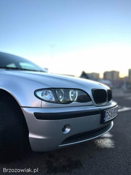 BMW Seria 3 E46 318i 2004
