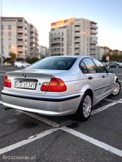 BMW Seria 3 E46 318i 2004
