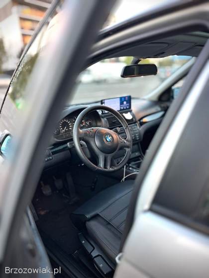 BMW Seria 3 E46 318i 2004