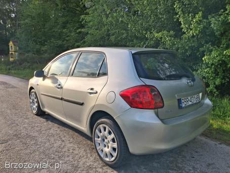 Toyota Auris 2008