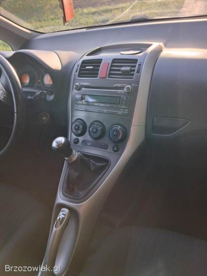 Toyota Auris 2008