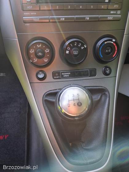 Toyota Auris 2008