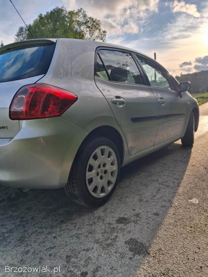 Toyota Auris 2008