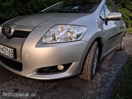 Toyota Auris 2008