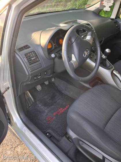 Toyota Auris 2008