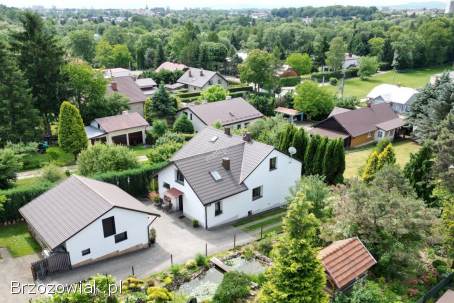Wygodny dom blisko centrum Krosna