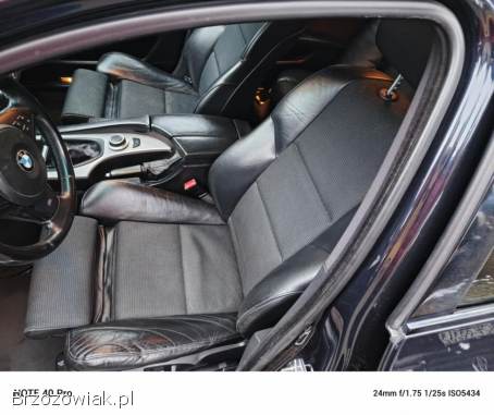 BMW Seria 5 3.  0 2007