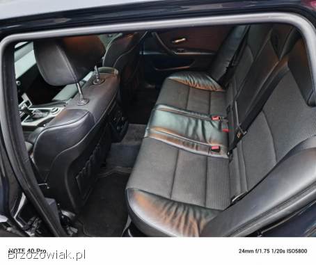 BMW Seria 5 3.  0 2007