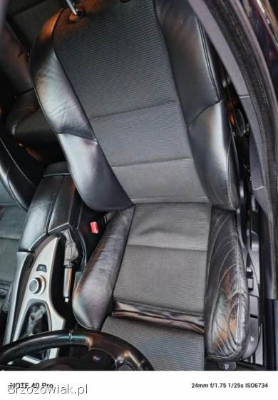 BMW Seria 5 3.  0 2007