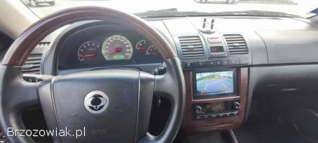 SsangYong Rexton 2.  7 CRDI 2006