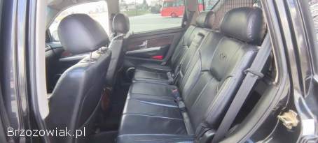 SsangYong Rexton 2.  7 CRDI 2006