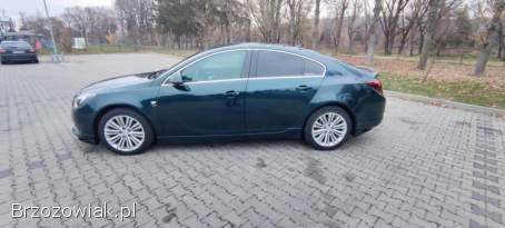 Opel Insignia 2.  0 2013
