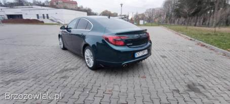 Opel Insignia 2.  0 2013