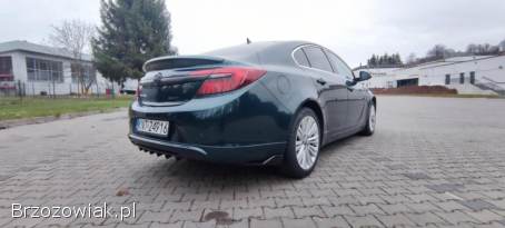 Opel Insignia 2.  0 2013