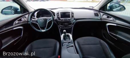 Opel Insignia 2.  0 2013